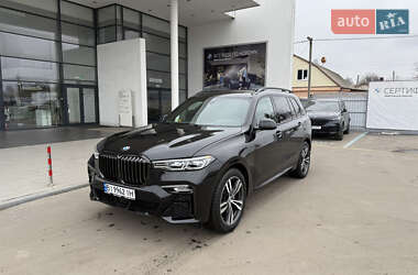 Позашляховик / Кросовер BMW X7 2022 в Києві