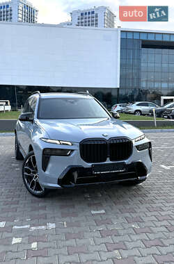 Позашляховик / Кросовер BMW X7 2024 в Одесі