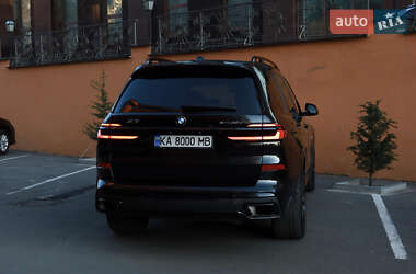 Внедорожник / Кроссовер BMW X7 2023 в 