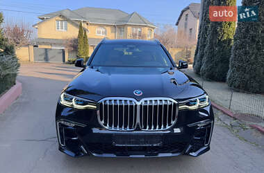 Позашляховик / Кросовер BMW X7 2019 в Києві