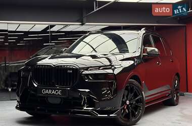 Внедорожник / Кроссовер BMW X7 2022 в Киеве