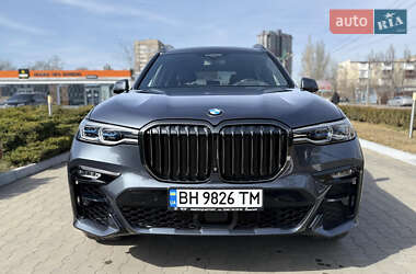 Внедорожник / Кроссовер BMW X7 2022 в Одессе