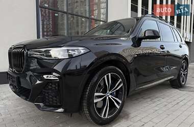 Внедорожник / Кроссовер BMW X7 2022 в Киеве