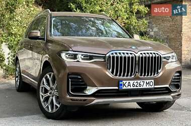 Внедорожник / Кроссовер BMW X7 2019 в Киеве