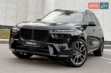 Внедорожник / Кроссовер BMW X7 2024 в Киеве