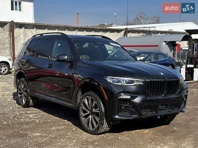 BMW X7 2020