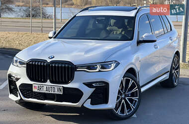 Внедорожник / Кроссовер BMW X7 2022 в Виннице