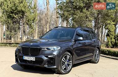 Внедорожник / Кроссовер BMW X7 2019 в Киеве