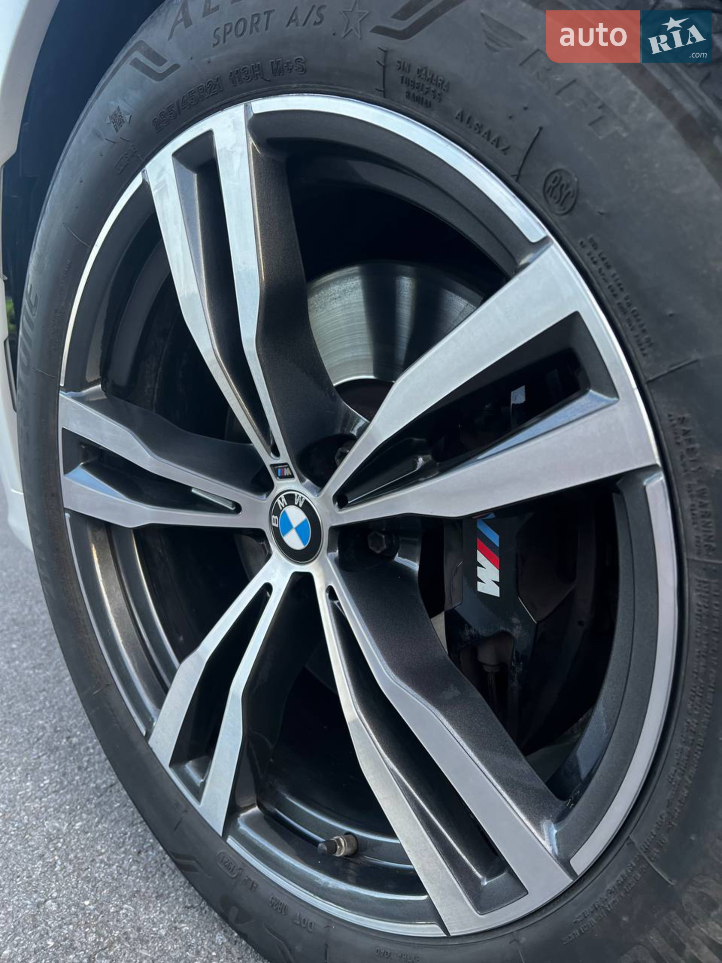 2021 BMW X7 - мініатюра 8