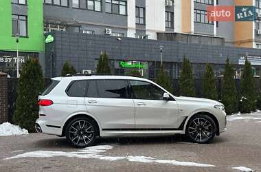 Внедорожник / Кроссовер BMW X7 2022 в Киеве