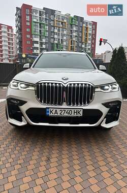 Внедорожник / Кроссовер BMW X7 2022 в Киеве