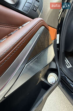 Внедорожник / Кроссовер BMW X7 2019 в 