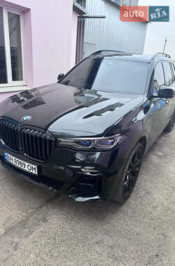 Позашляховик / Кросовер BMW X7 2020 в Одесі