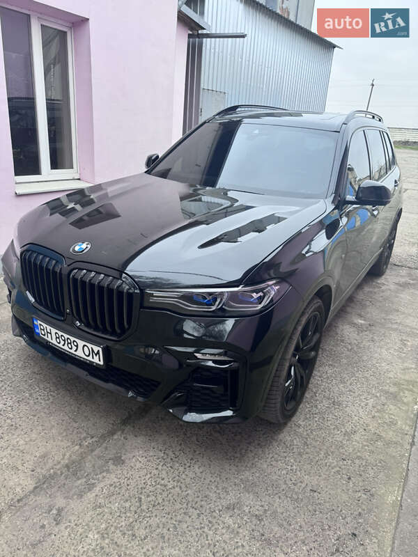 BMW X7 2020