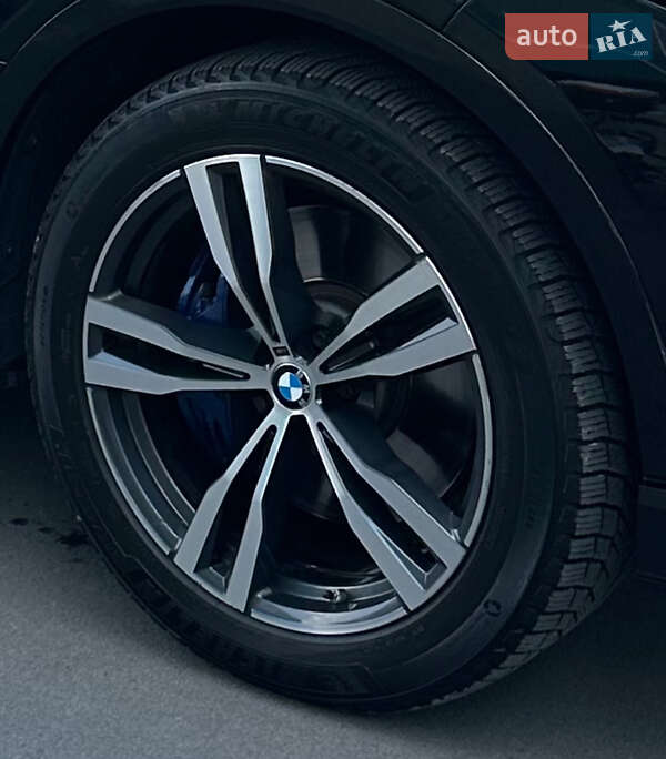 Внедорожник / Кроссовер BMW X7 2019 в Одессе