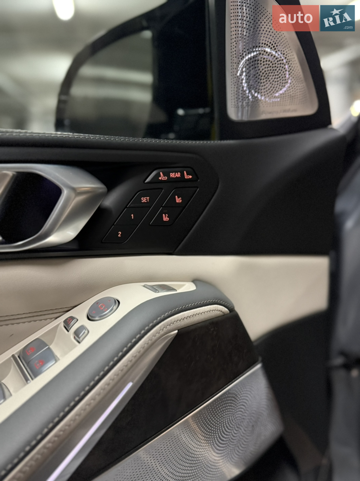 2022 BMW X7 - мініатюра 31