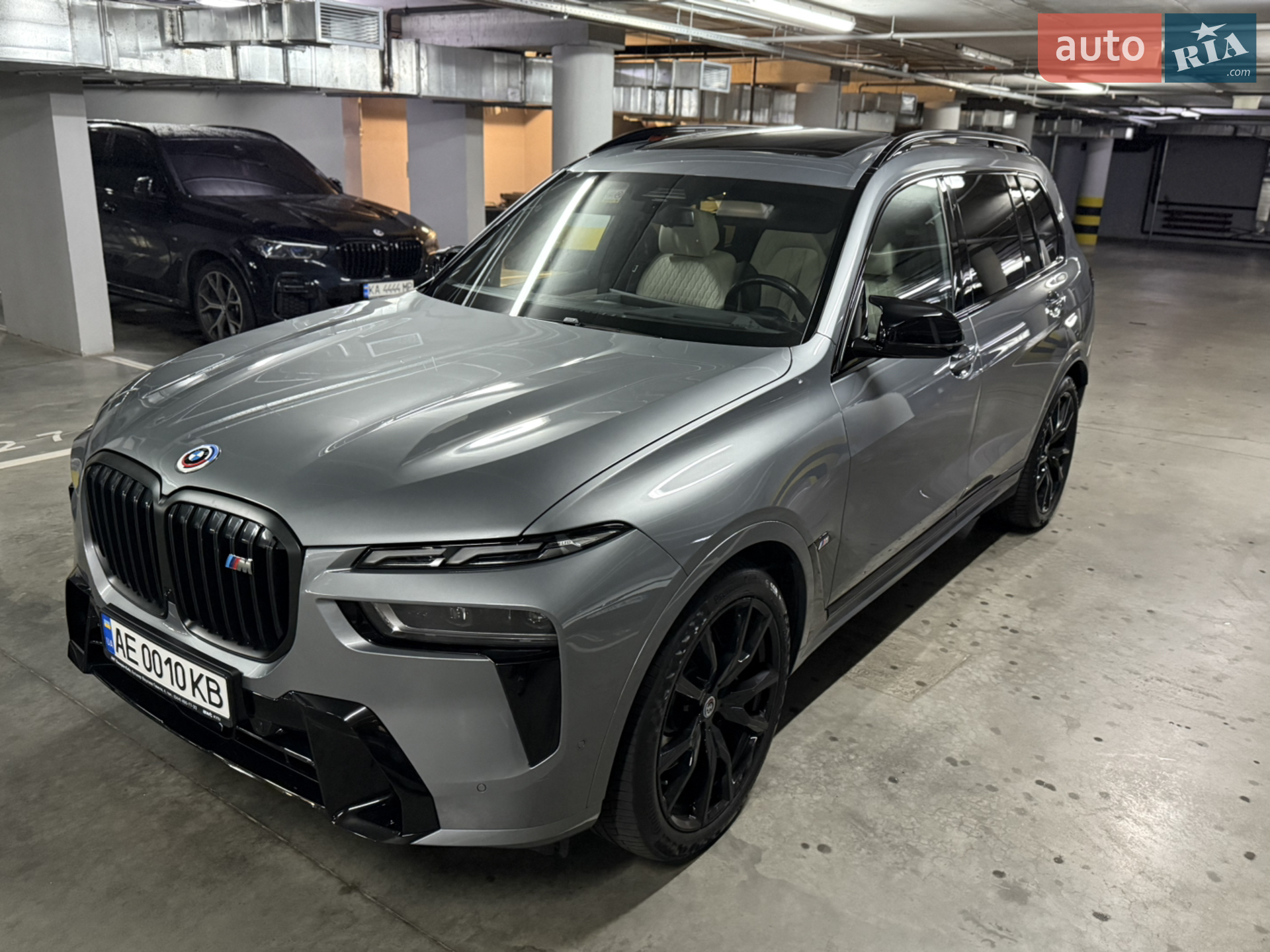 2022 BMW X7 - мініатюра 3