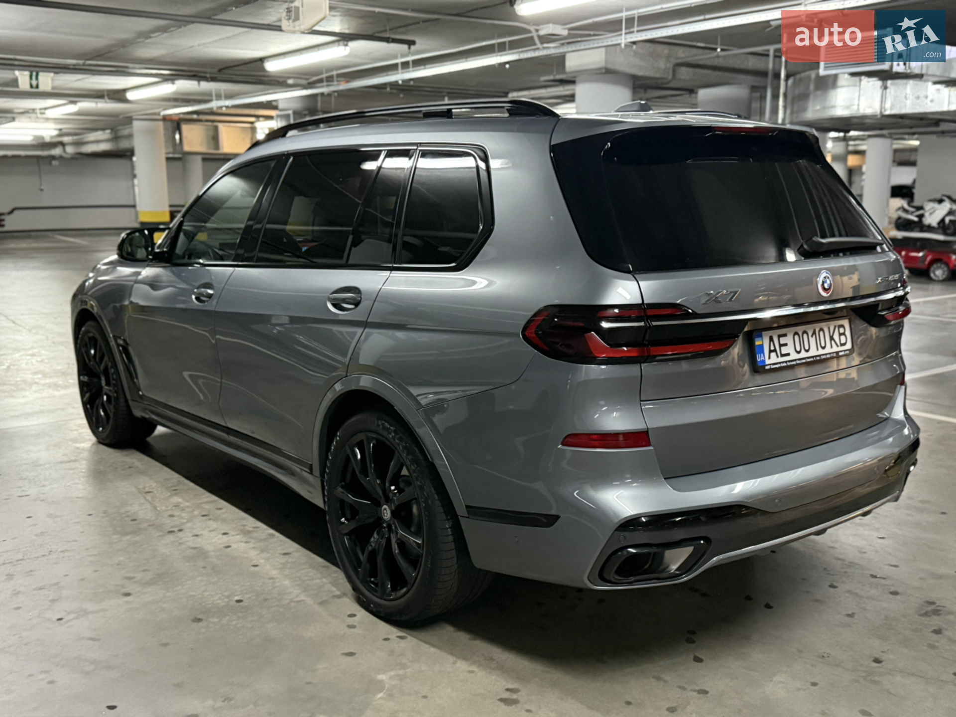 2022 BMW X7 - мініатюра 15