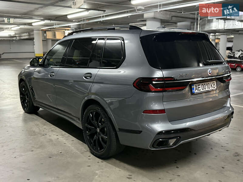 Внедорожник / Кроссовер BMW X7 2022 в Киеве фото 16 Внедорожник / Кроссовер BMW X7 2022 в Киеве