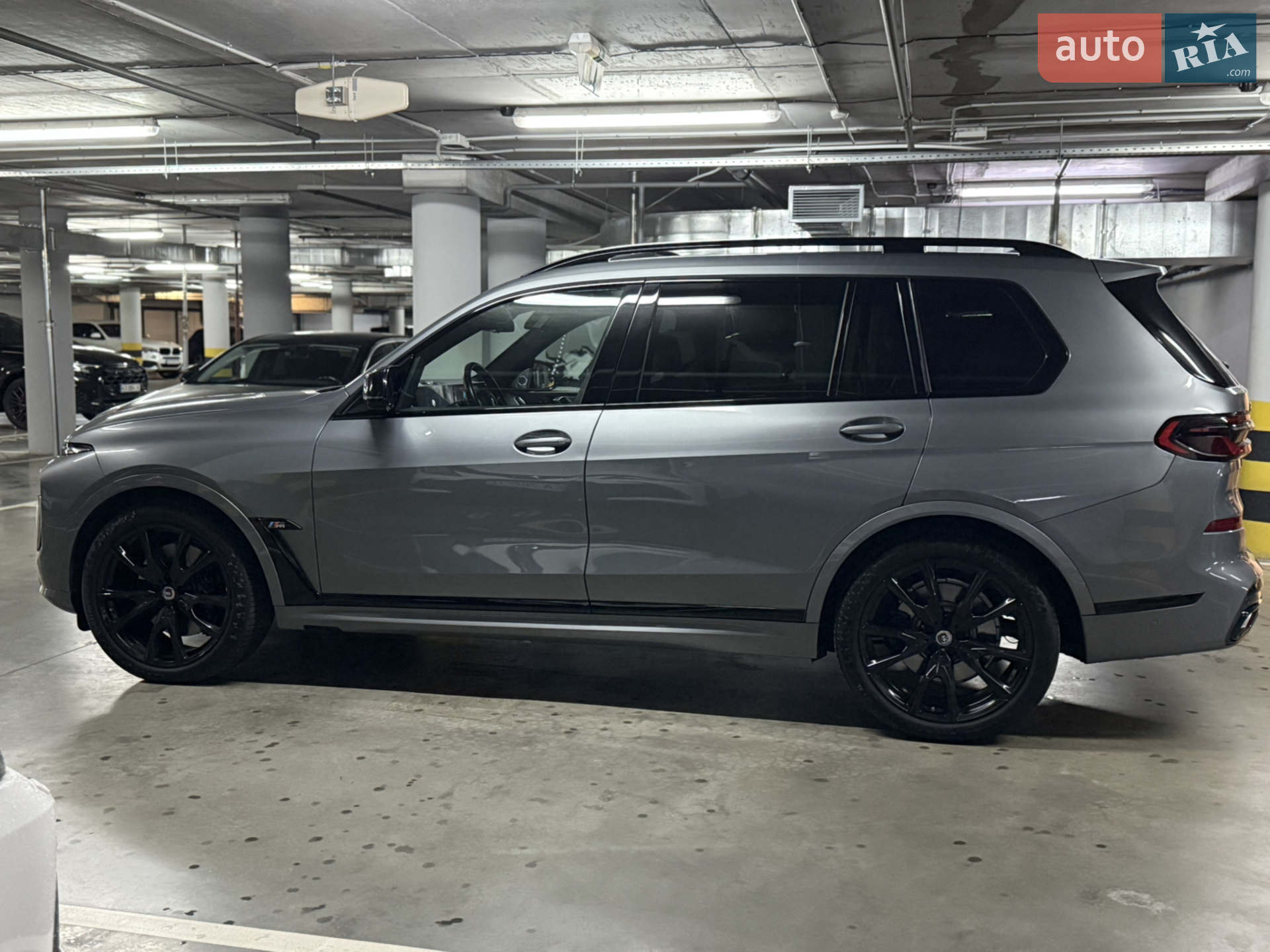 2022 BMW X7 - мініатюра 9