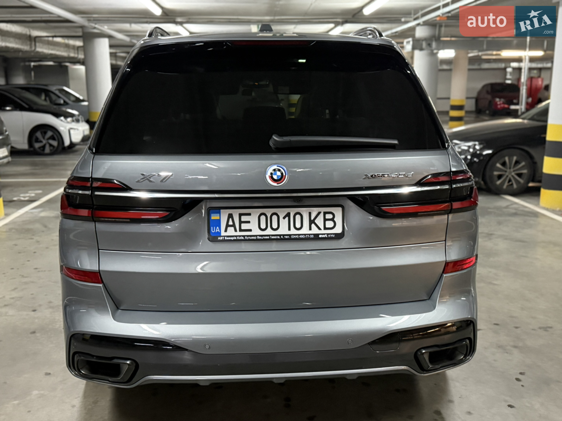2022 BMW X7 - мініатюра 18