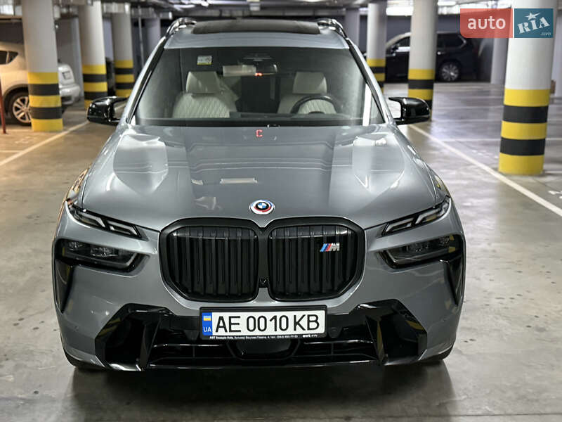 Внедорожник / Кроссовер BMW X7 2022 в Киеве фото 25 Внедорожник / Кроссовер BMW X7 2022 в Киеве