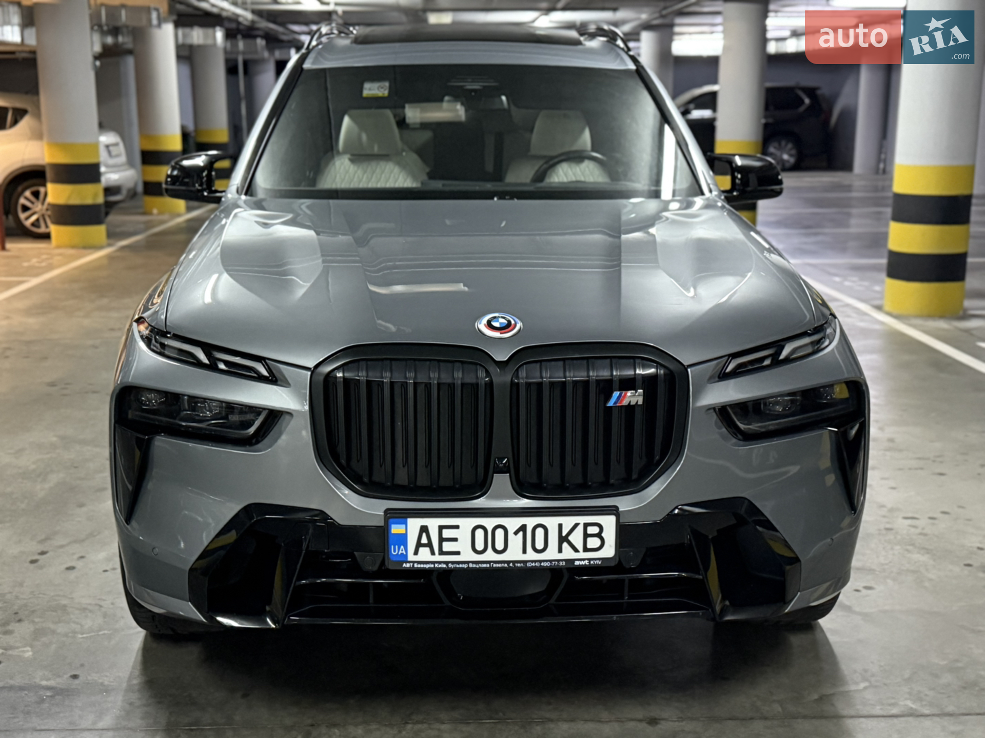 2022 BMW X7 - мініатюра 24