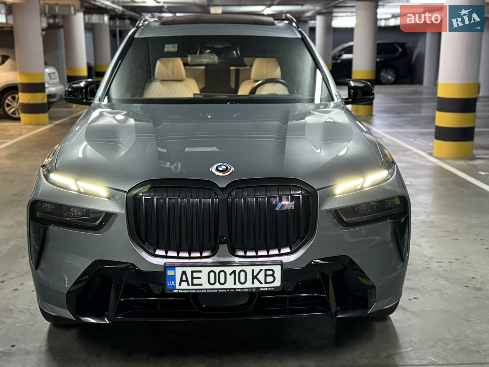 2022 BMW X7 - мініатюра 27