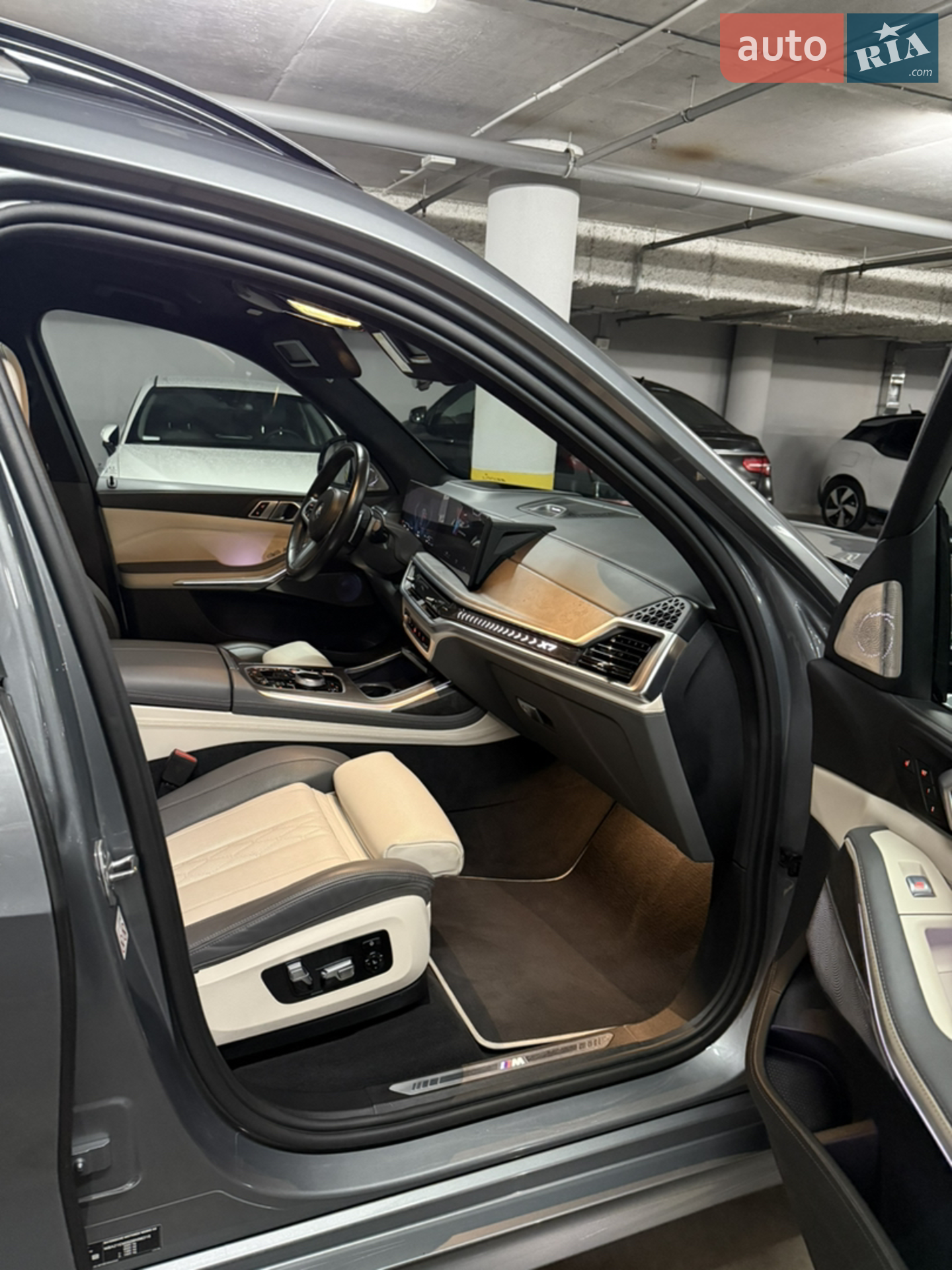 2022 BMW X7 - мініатюра 33