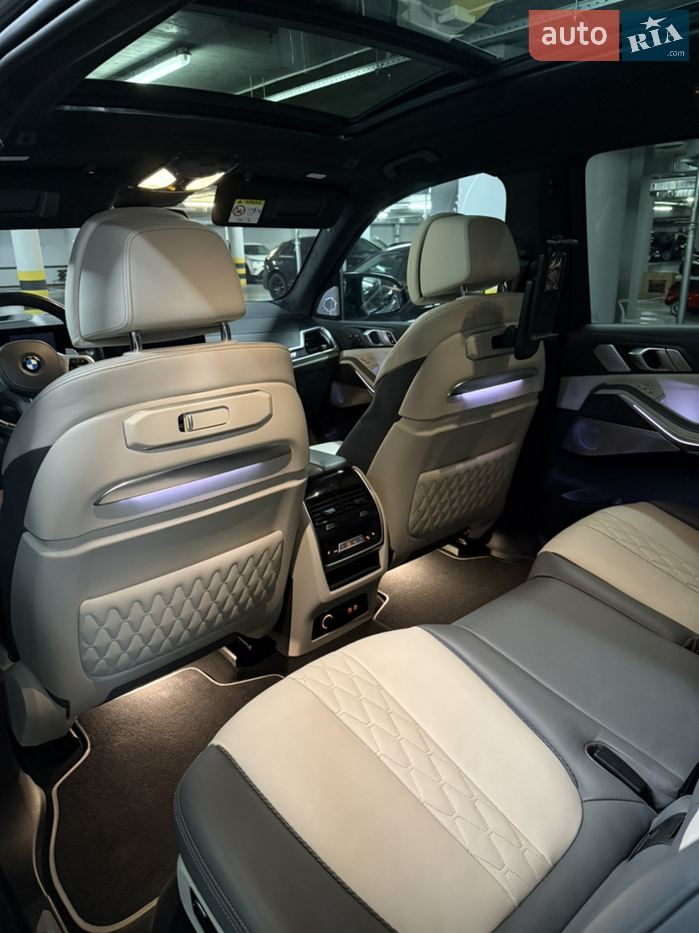 2022 BMW X7 - мініатюра 44