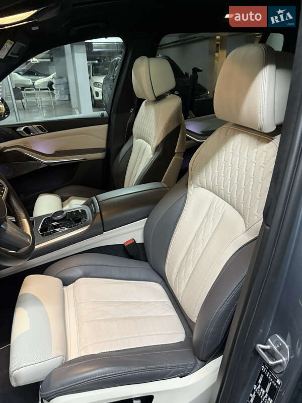 Внедорожник / Кроссовер BMW X7 2022 в Киеве фото 50 Внедорожник / Кроссовер BMW X7 2022 в Киеве