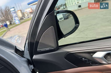Внедорожник / Кроссовер BMW X7 2024 в 