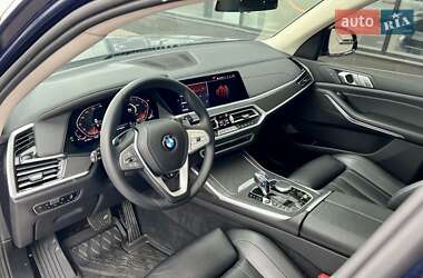 Внедорожник / Кроссовер BMW X7 2019 в 