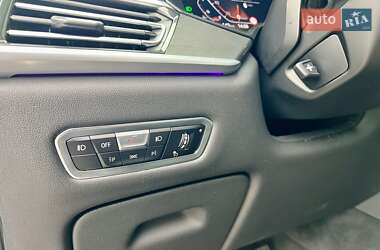 Внедорожник / Кроссовер BMW X7 2019 в 