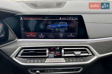 Внедорожник / Кроссовер BMW X7 2019 в 