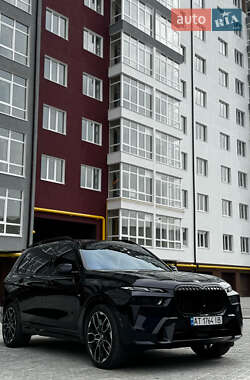 Позашляховик / Кросовер BMW X7 2022 в 