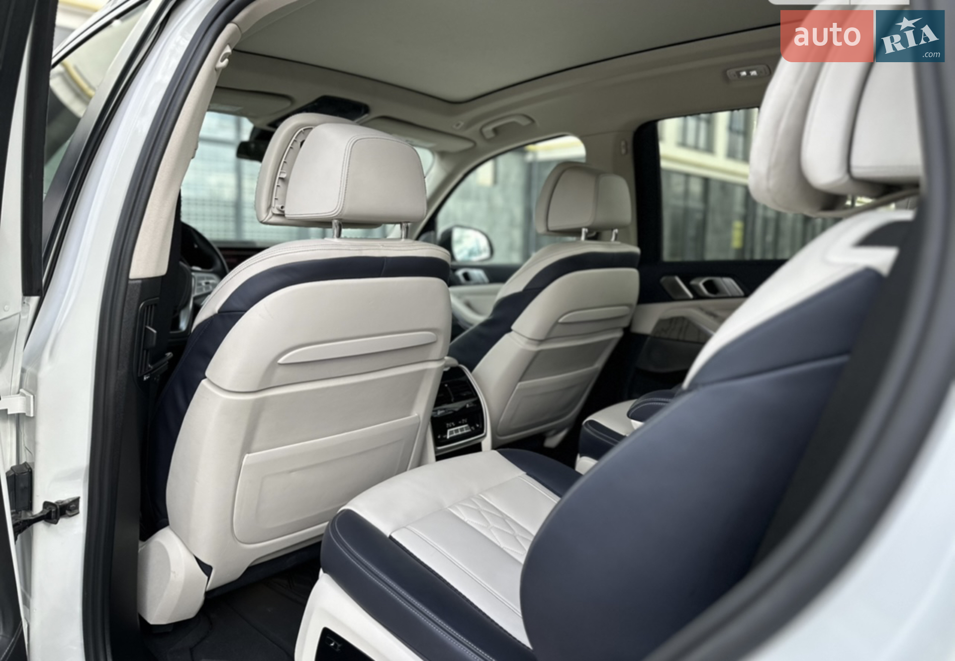 2020 BMW X7 - мініатюра 6
