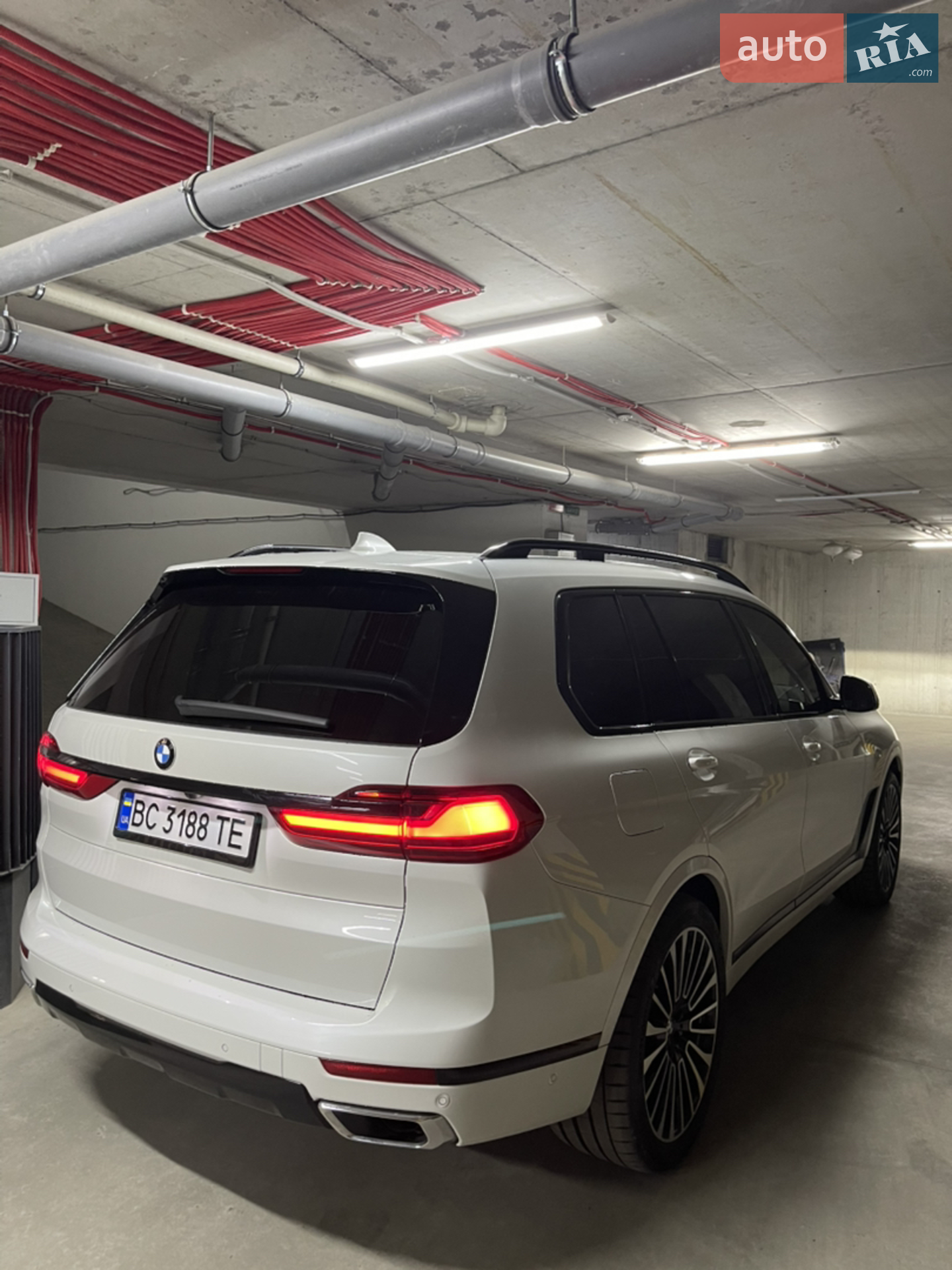 2020 BMW X7 - мініатюра 9