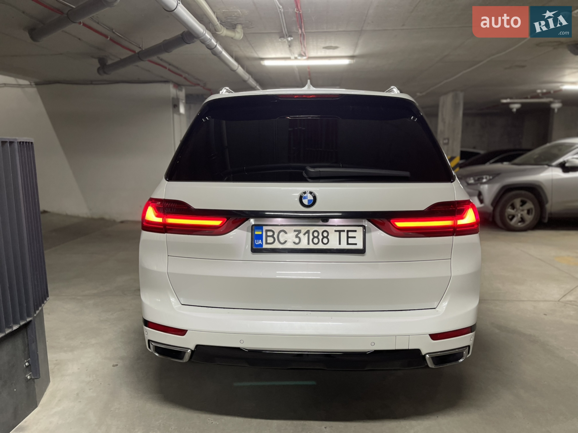 2020 BMW X7 - мініатюра 11