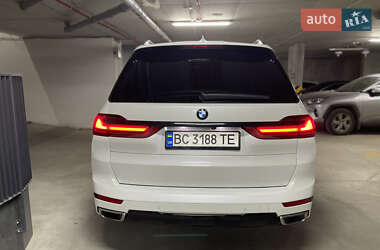Внедорожник / Кроссовер BMW X7 2020 в 