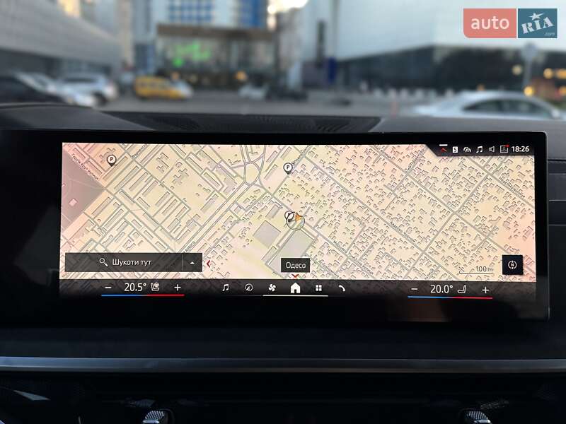 Позашляховик / Кросовер BMW X7 2024 в Одесі