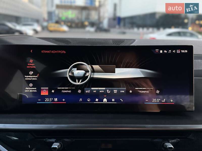 Позашляховик / Кросовер BMW X7 2024 в Одесі