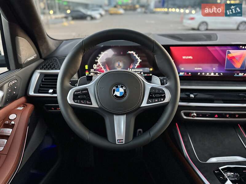 Позашляховик / Кросовер BMW X7 2024 в Одесі