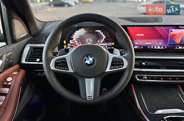 Позашляховик / Кросовер BMW X7 2024 в 