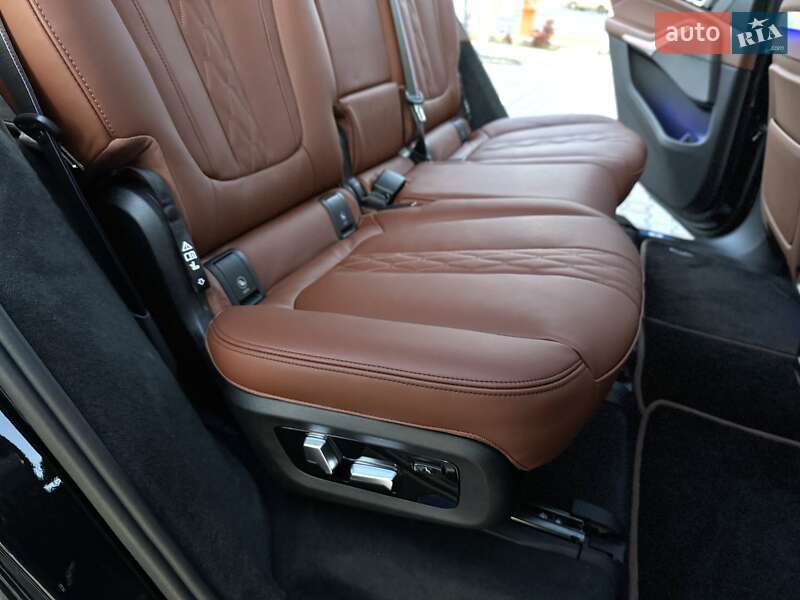 Позашляховик / Кросовер BMW X7 2024 в Одесі