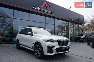 Позашляховик / Кросовер BMW X7 2019 в 