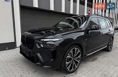 Внедорожник / Кроссовер BMW X7 2023 в 