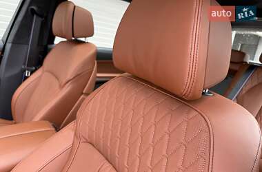 Внедорожник / Кроссовер BMW X7 2023 в 