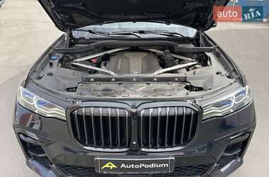 Внедорожник / Кроссовер BMW X7 2020 в 