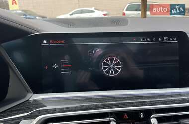 Внедорожник / Кроссовер BMW X7 2020 в 